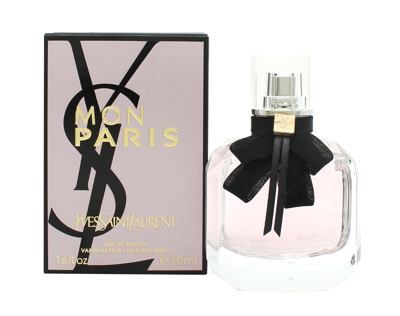 Yves Saint Laurent Mon Paris Eau de Parfum 50ml Spray
