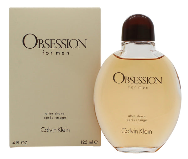 Calvin Klein Obsession Aftershave Splash 125ml