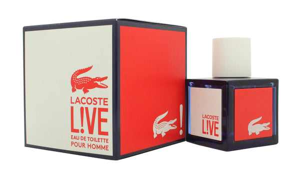 Lacoste Live Eau de Toilette 40ml Spray