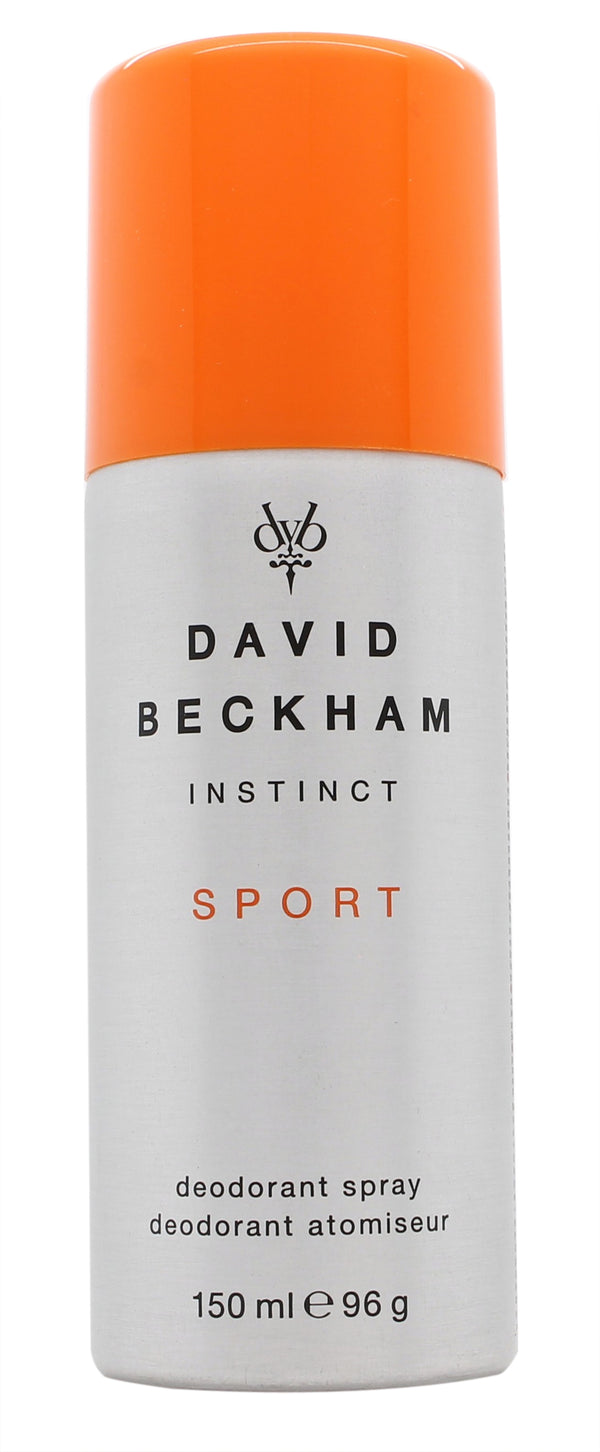 David Beckham Instinct Sport Deodorant Spray 150ml