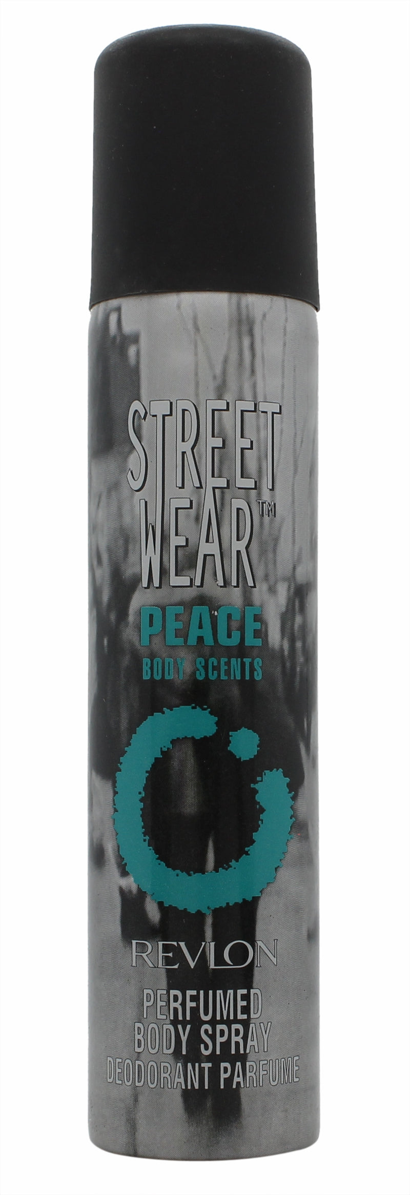 Revlon Street Wear Peace Body Spray 75ml