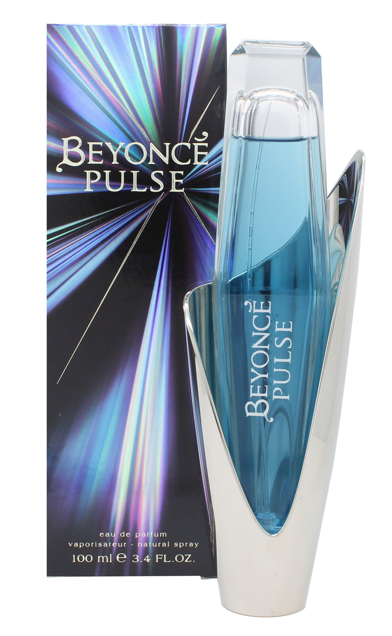 Beyoncé Pulse Eau de Parfum 100ml Spray