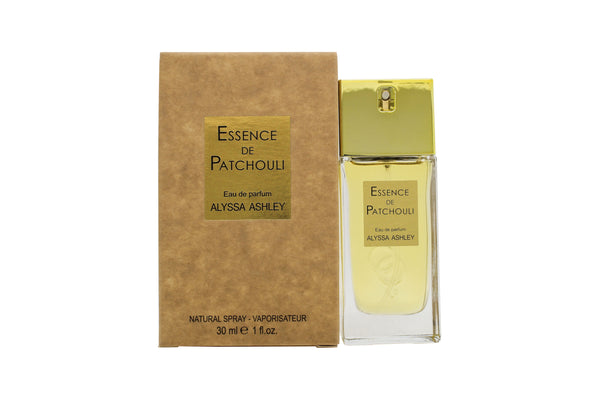 Alyssa Ashley Essence de Patchouli Eau de Parfum 30ml Spray