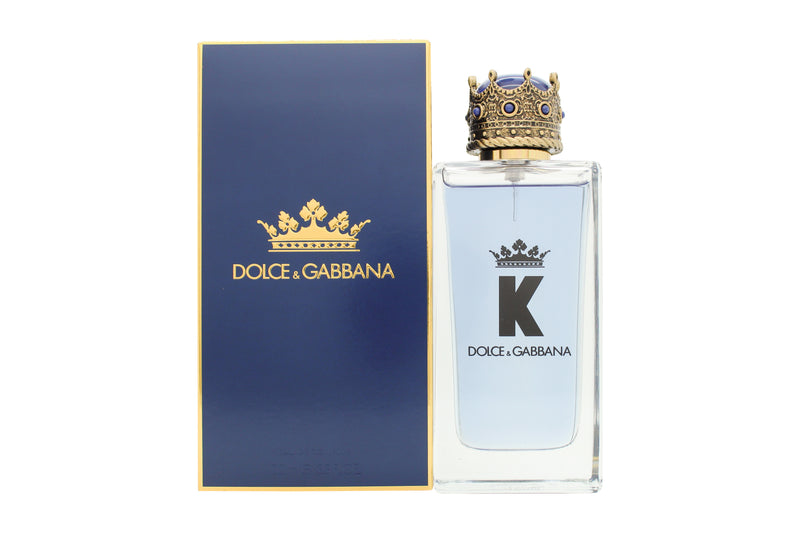Dolce  Gabbana K Eau de Toilette 100ml Spray
