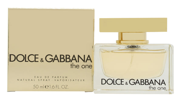Dolce  Gabbana The One Eau de Parfum 50ml Spray