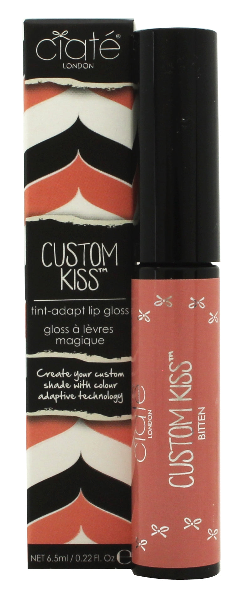 Ciaté Custom Kiss Lip Gloss 6.5ml - Bitten