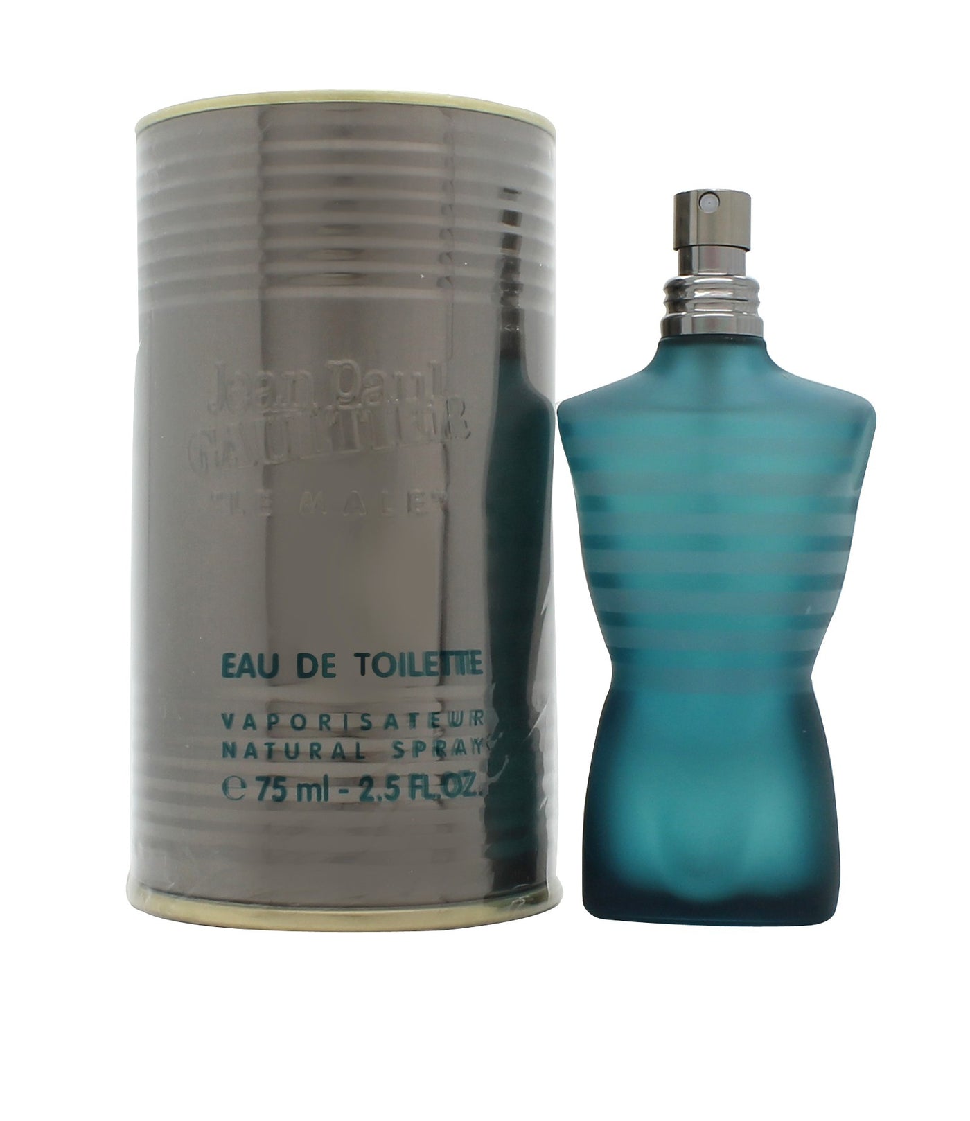 Jean Paul Gaultier Le Male Eau de Toilette 75ml Spray I Must Have It