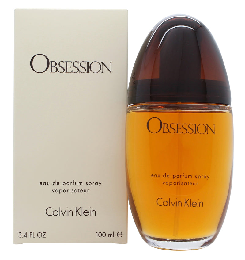 Calvin Klein Obsession Eau de Parfum 100ml Spray