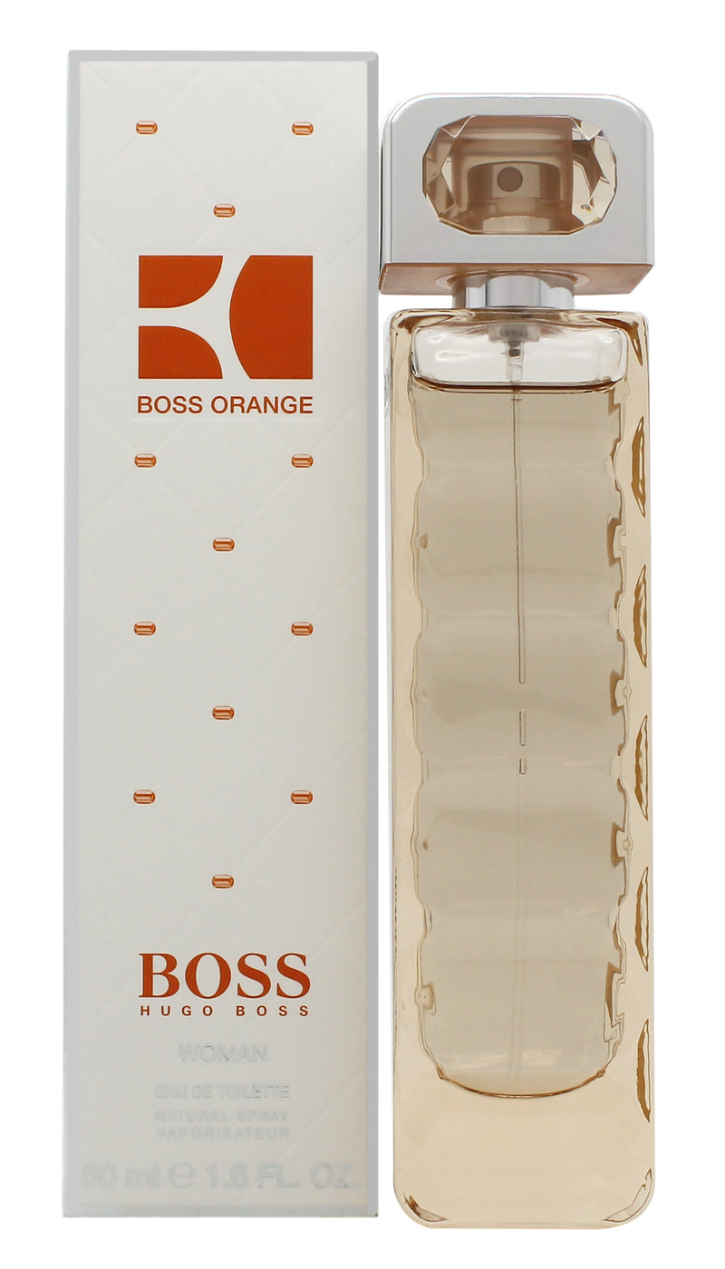 Hugo Boss Orange Eau de Toilette 50ml Spray