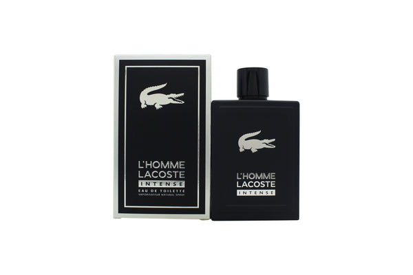 Lacoste LHomme Lacoste Intense Eau de Toilette 150ml Spray