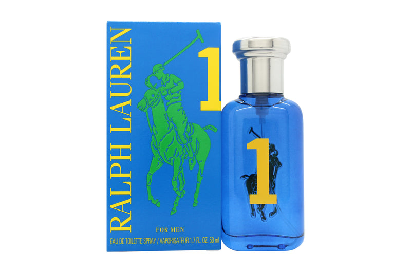 Ralph Lauren Big Pony 1 Eau de Toilette 50ml Spray