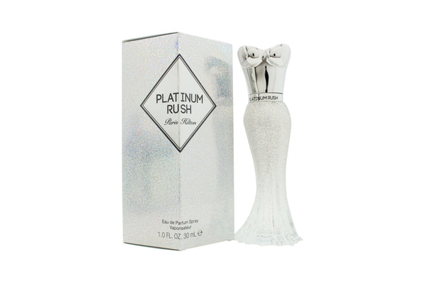 Paris Hilton Platinum Rush Eau de Parfum 30ml Spray