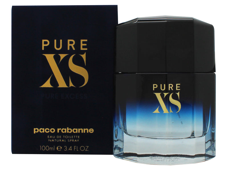 Paco Rabanne Pure XS Eau de Toilette 100ml Spray