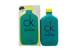 CK One Summer 2020 Eau de Toilette 100ml Spray