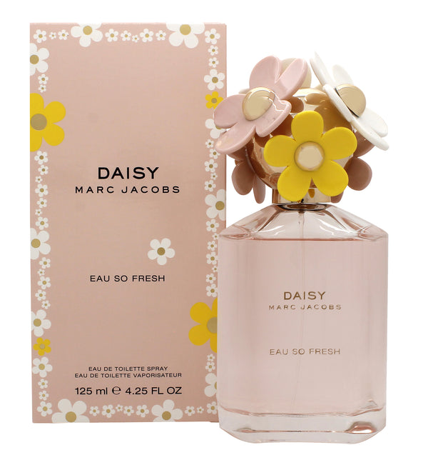 Marc Jacobs Daisy Eau So Fresh Eau de Toilette 125ml Spray