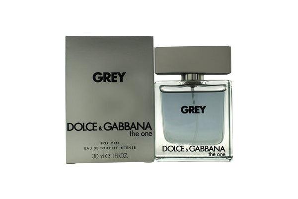 Dolce  Gabbana The One Grey Eau de Toilette 30ml Spray