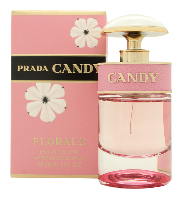 Prada Prada Candy Florale Eau de Toilette 30ml Spray