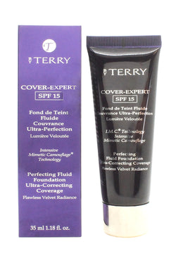 By Terry Cover Expert Perfecting Fluid Foundation SPF15 35ml - N1 Fair Beige