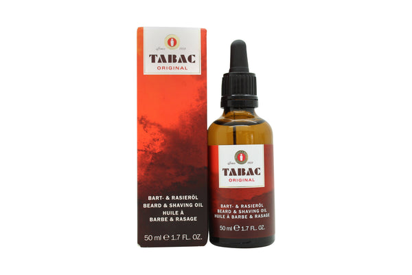 Mäurer  Wirtz Tabac Original Beard  Shaving Oil 50ml