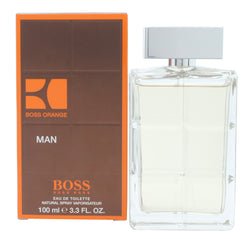 Hugo Boss Boss Orange Man Eau de Toilette 100ml Spray