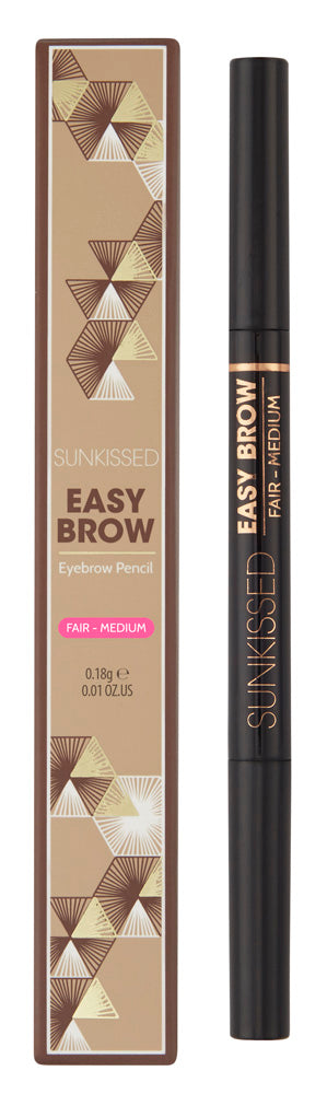 Sunkissed Easy Brow Fair Medium 0.18g