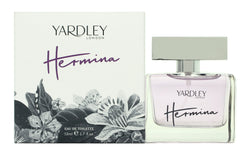 Yardley Hermina Eau de Toilette 50ml Spray