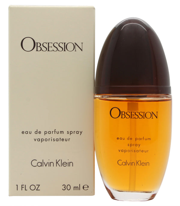 Calvin Klein Obsession Eau de Parfum 30ml Spray