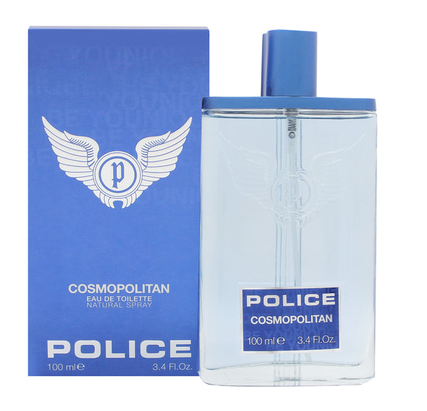 Police Cosmopolitan Eau de Toilette 100ml Spray