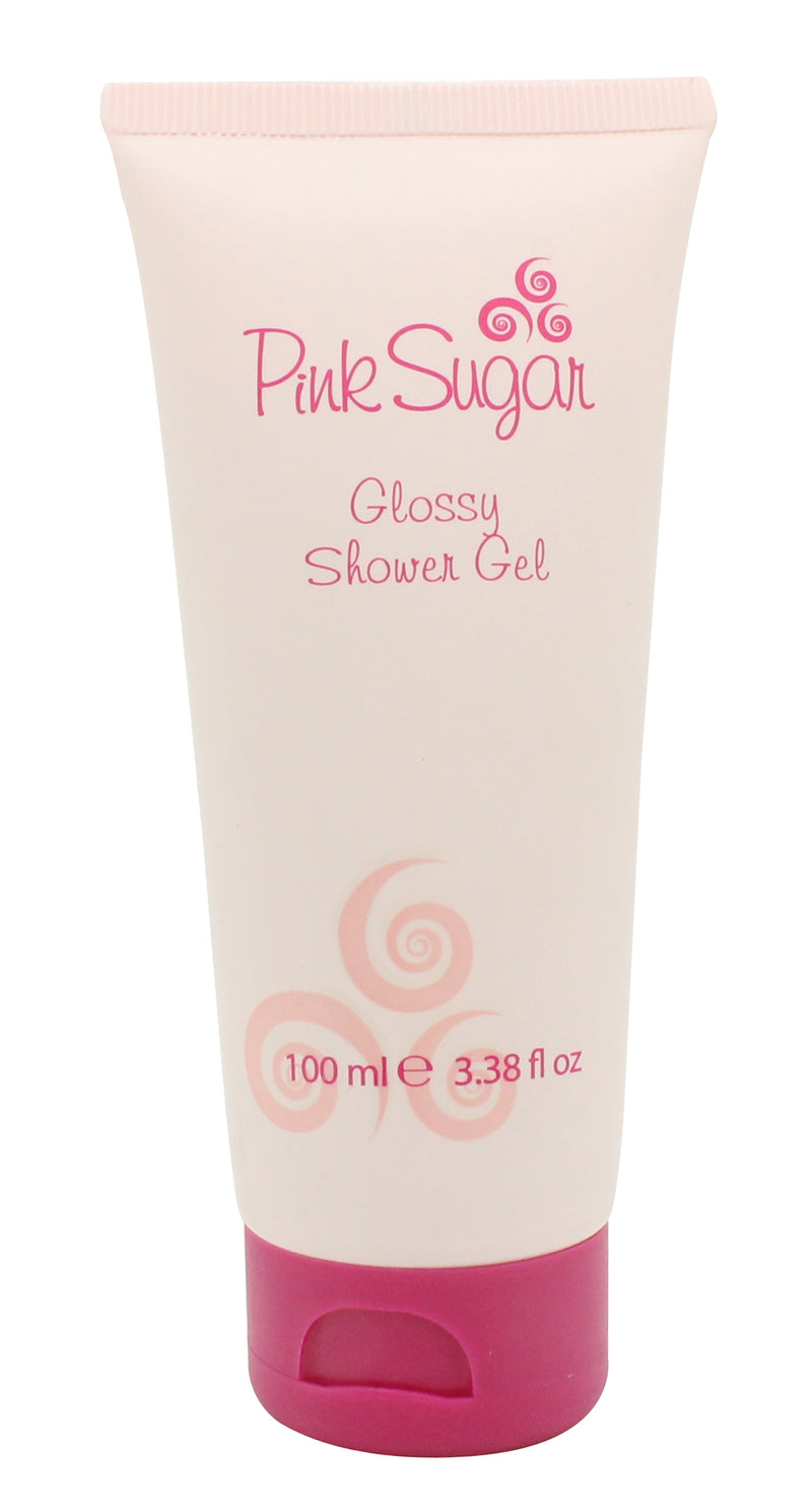 Aquolina Pink Sugar Shower Gel 100ml