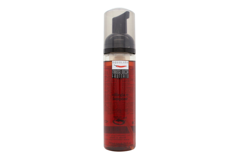 Aquolina Cherry  Raspberry Shower Mousse 200ml