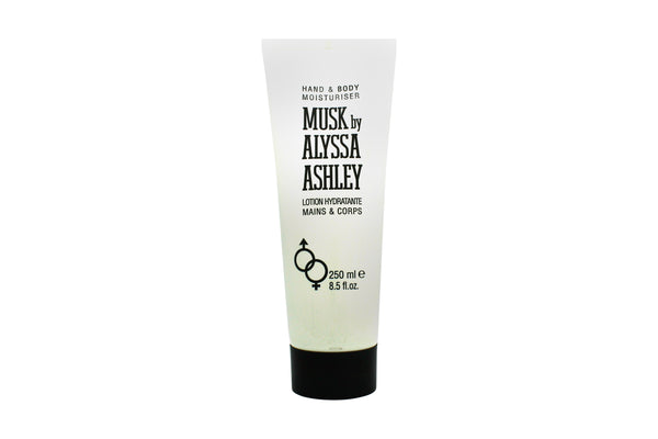 Alyssa Ashley Musk Hand and Body Lotion 250ml