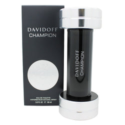 Davidoff Champion Eau de Toilette 90ml Spray