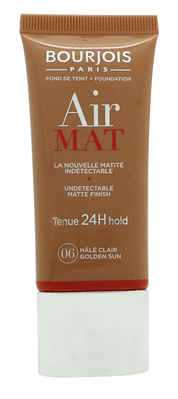 Bourjois Air Mat Foundation 30ml - 06 Golden Sun