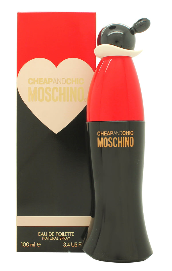 Moschino Cheap  Chic Eau de Toilette 100ml Spray