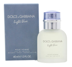 Dolce  Gabbana Light Blue Eau de Toilette 40ml Spray