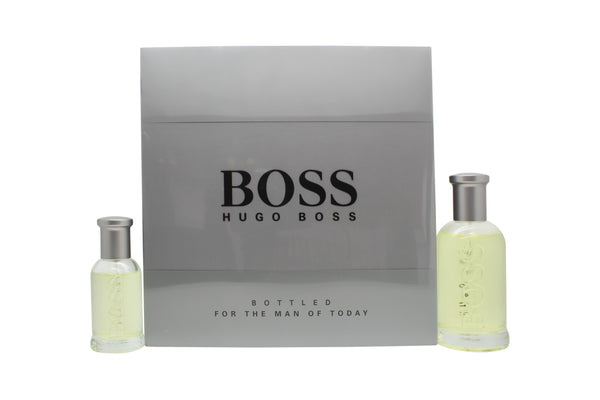 Hugo Boss Boss Bottled Gift Set 100ml EDT + 30ml EDT