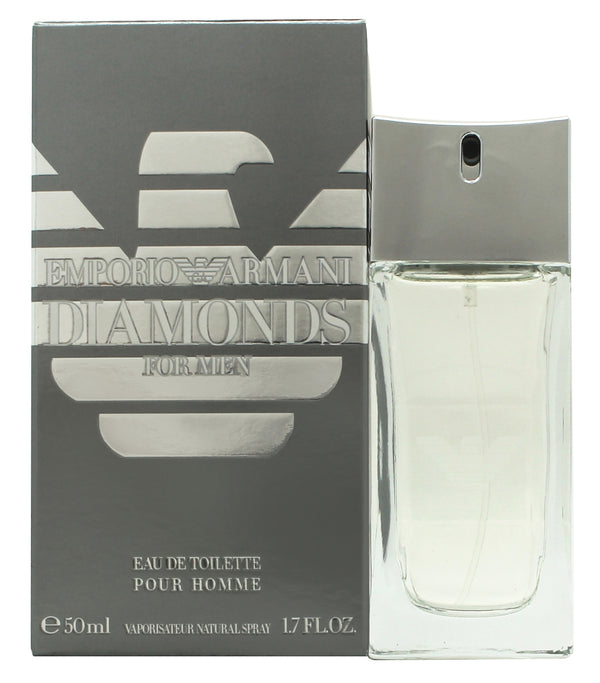 Giorgio Armani Emporio Diamonds Eau de Toilette 50ml Spray