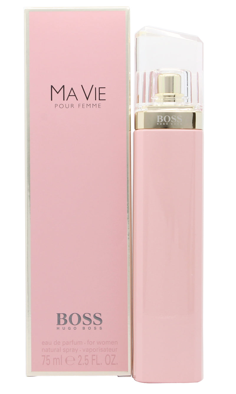 Hugo Boss Boss Ma Vie Eau de Parfum 75ml Spray