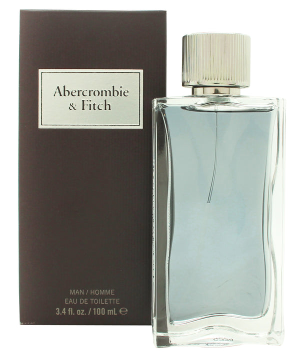 Abercrombie  Fitch First Instinct Eau de Toilette 100ml Spray