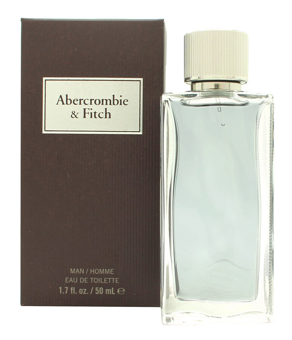 Abercrombie  Fitch First Instinct Eau de Toilette 50ml Spray