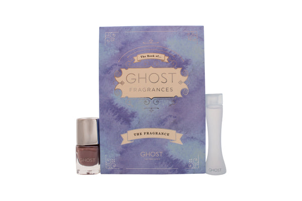 Ghost Original Gift Set 5ml EDT + 5ml Mink Nail Polish