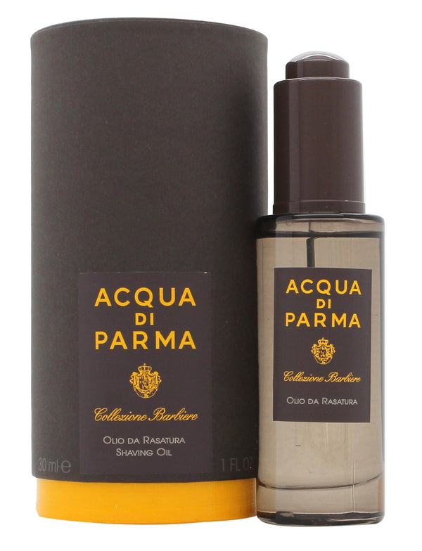 Acqua di Parma Collezione Barbiere Shaving Oil 30ml