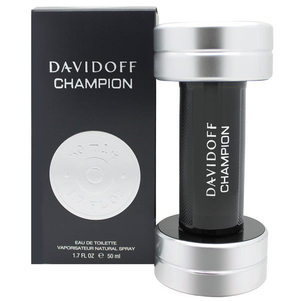 Davidoff Champion Eau de Toilette 50ml Spray