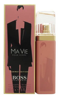 Hugo Boss Boss Ma Vie Pour Femme Runway Edition Eau de Parfum 50ml Spray