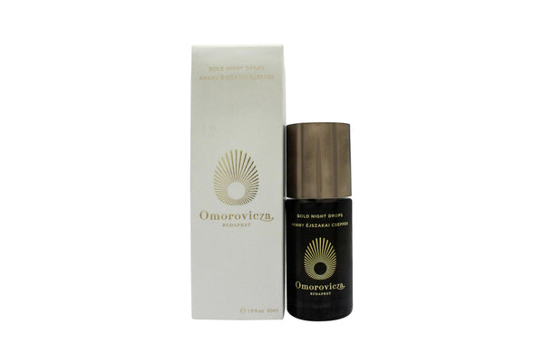 Omorovicza Gold Night Drops 30ml