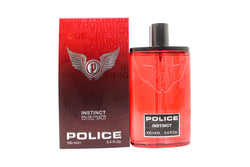 Police Instinct Man Eau de Toilette 100ml Spray