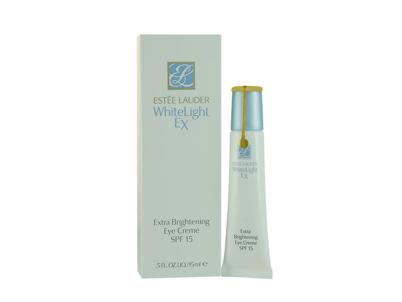 Estee Lauder White Light Ex Brightening Eye Cream 15ml