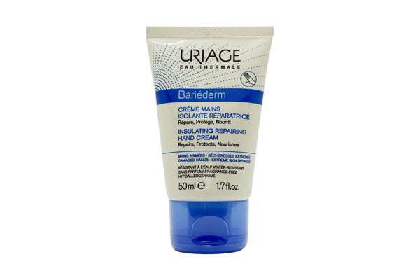 Uriage Bariéderm Insulating Repairing Hand Cream 50ml