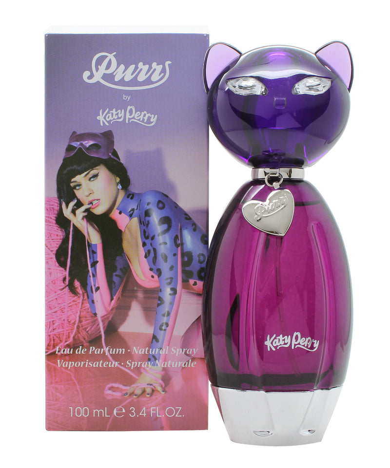 Katy Perry Purr Eau de Parfum 100ml Spray