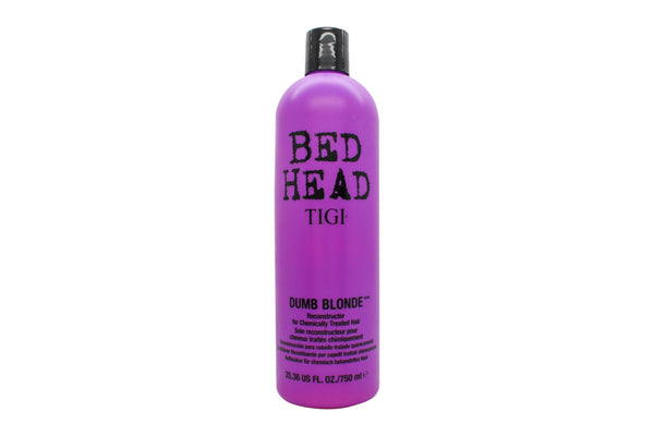 Tigi Bed Head Dumb Blonde Reconstructor Conditioner 750ml